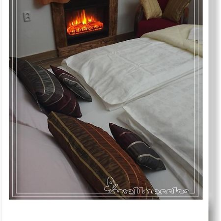 Wellnesska Vyhne Villa Kültér fotó